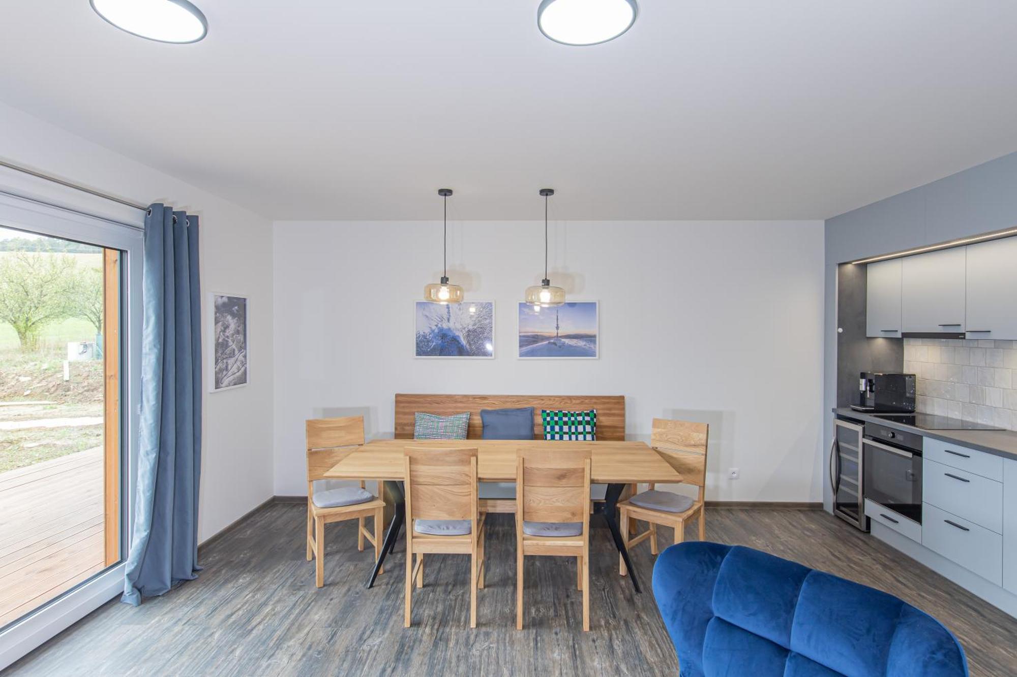 Apartmany U Josifka Velké Losiny Exteriér fotografie