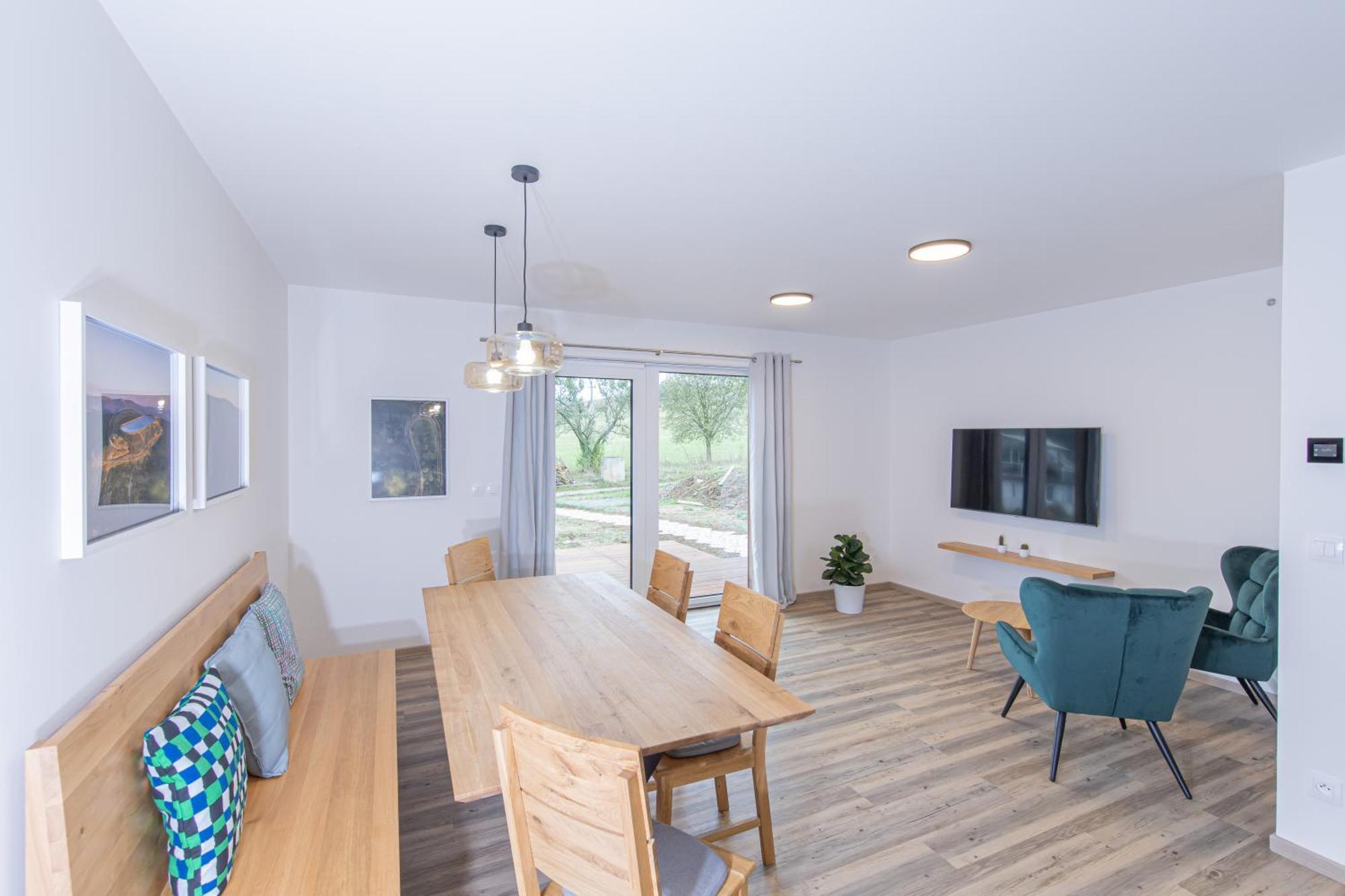 Apartmany U Josifka Velké Losiny Exteriér fotografie